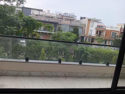 Balcony Image of 2250 Sq.ft 3 BHK Builder Floor for rent in Housefed Flats, Sector 79 Mohali for Rs. 50000