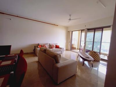 Hall Image of 2016 Sq.ft 3 BHK Apartment / Flat for sale in Thane West Thane for Rs. 27700000