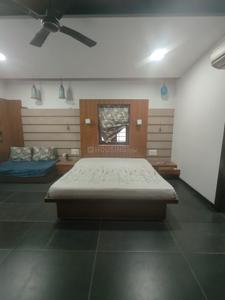 Bedroom Image of 4500 Sq.ft 5 BHK Villa for sale in Bodakdev Ahmedabad for Rs. 135000000