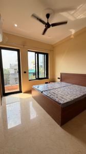 Bedroom Image of 1100 Sq.ft 2 BHK Builder Floor for rent in Sector 40 Gurgaon for Rs. 45000
