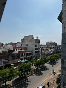 Balcony Image of 491 Sq.ft 2 BHK Apartment / Flat for sale in Ratan Lal Nagar Kanpur for Rs. 2500000