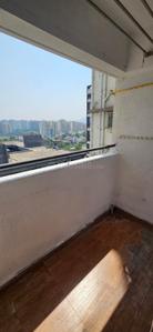 Balcony Image of 800 Sq.ft 2 BHK Apartment / Flat for rent in VTP Urban Nest Phase 1, Pisoli Pune for Rs. 22000