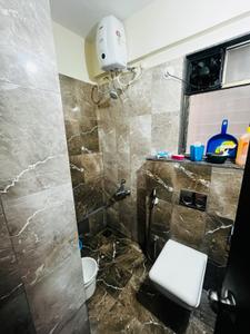 Bathroom Image of 1711 Sq.ft 3 BHK Apartment / Flat for rent in Welworth Tinseltown, Bavdhan Pune for Rs. 49500