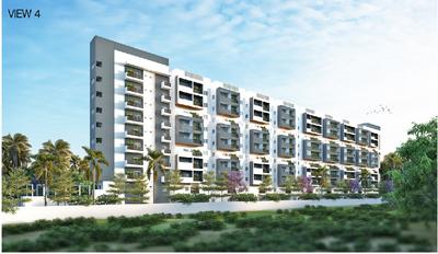 Image of 1051 Sq.ft 2 BHK Apartment / Flat for sale in Platinum East Woods, Kannamangala - Whitefield Hoskote Road, Bengaluru for Rs. 10864088