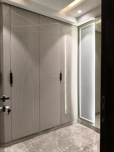 Bedroom Two Image of 3000 Sq.ft 4 BHK Builder Floor for sale in Whispering Meadows, Sector 43 Gurgaon for Rs. 48500000