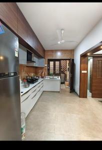 Kitchen Image of 2000 Sq.ft 3 BHK Apartment / Flat for rent in Paldi Ahmedabad for Rs. 48000