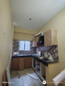 Kitchen Image of 1350 Sq.ft 3 BHK Independent House for rent in Ulubari Guwahati for Rs. 24000
