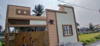 Image of 1000 Sq.ft 3 BHK Independent House for sale in Kammasandra, Bengaluru for Rs. 10700005