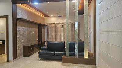 Living Room Image of 3000 Sq.ft 4 BHK Villa for sale in Indu Fortune Fields Villas, Kukatpally Hyderabad for Rs. 82500000