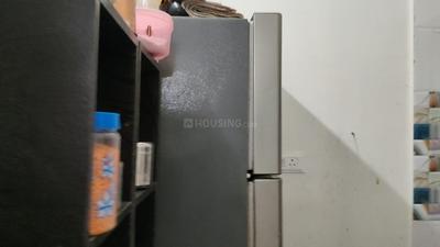 Bedroom Image of 550 Sq.ft 1 BHK Apartment / Flat for rent in Vashi Omkar CHS, Vashi Navi Mumbai for Rs. 22000