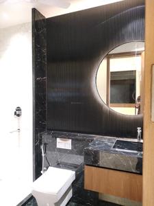 Bedroom Two Image of 1900 Sq.ft 3 BHK Builder Floor for sale in Sector 8 Dwarka New Delhi for Rs. 35000000