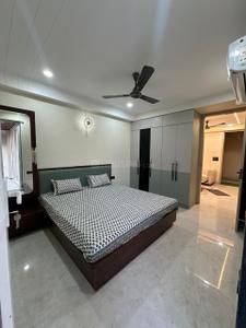Bedroom Image of 1091 Sq.ft 2 BHK Apartment / Flat for sale in Mansarovar Jaipur for Rs. 7637000