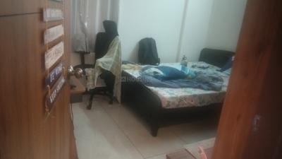 Bedroom Image of 1200 Sq.ft 2 BHK Builder Floor for rent in Ejipura Bengaluru for Rs. 67500