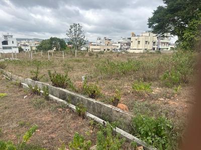 Image of 5450 Sq.ft Residential Plot / Land for sale in Hanchya, Mysore for Rs. 22900000