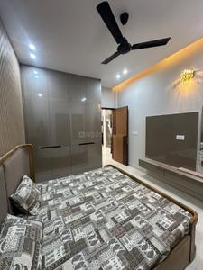 Bedroom Image of 1026 Sq.ft 2 BHK Apartment / Flat for sale in Gillco Valley, Sector 127 Mohali for Rs. 5590000