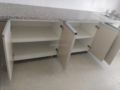Kitchen Image of 1945 Sq.ft 3 BHK Apartment / Flat for rent in DLF Express Greens, Manesar Gurgaon for Rs. 30000