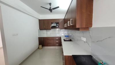 Kitchen Image of 1450 Sq.ft 3 BHK Apartment / Flat for sale in Kadavanthra Kochi for Rs. 11000000