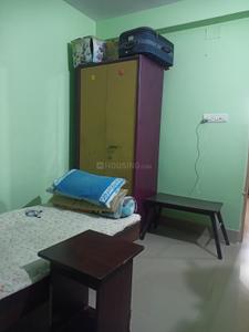 Bedroom Image of 1154 Sq.ft 3 BHK Builder Floor for sale in Rupkatha Apartment, Kamdahari Kolkata for Rs. 5500000