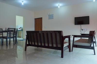 Hall Image of 201 B E homes in Hinjawadi, Pune