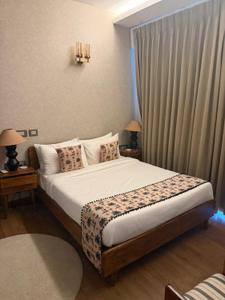 Bedroom Image of 3200 Sq.ft 4 BHK Builder Floor for sale in Emaar Emerald Hill, Sector 65 Gurgaon for Rs. 66000000