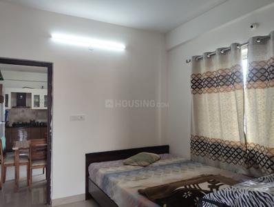 Bedroom Image of 1470 Sq.ft 3 BHK Apartment / Flat for sale in K R Puram Bengaluru for Rs. 10400000
