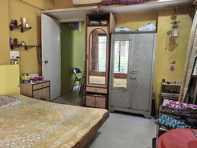 Bedroom Image of 510 Sq.ft 1 BHK Apartment / Flat for sale in Borivali West Mumbai for Rs. 11000000