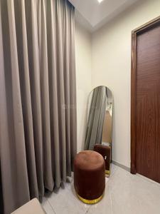 Bedroom Image of 2200 Sq.ft 3 BHK Apartment / Flat for rent in Om Sree Skypark, Kompally Hyderabad for Rs. 60000