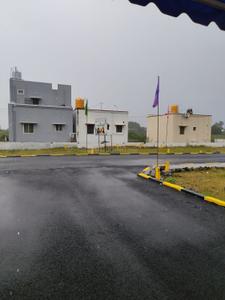 Image of 932 Sq.ft Residential Plot / Land for sale in Madras Varsha Masilamani Garden, Poonamallee, Chennai for Rs. 4287200