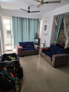 Hall Image of 1521 Sq.ft 3 BHK Apartment / Flat for rent in Dev Paradise, Chandkheda Ahmedabad for Rs. 19500