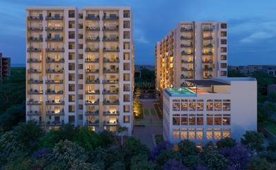 Brochure Image of 1865 Sq.ft 3 BHK Apartment / Flat for sale in Hitech City Hyderabad for Rs. 15800000
