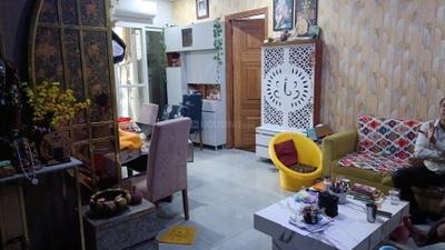 Living Room Image of 1550 Sq.ft 3 BHK Apartment / Flat for sale in T Homes Phase 1, Siddharth Vihar Ghaziabad for Rs. 18600000