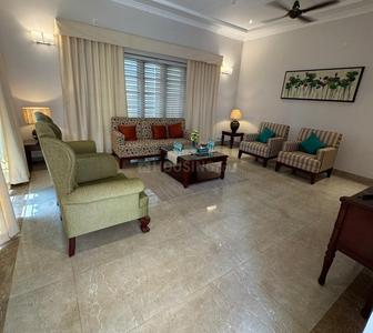 Hall Image of 3344 Sq.ft 4 BHK Villa for sale in Kuriachira Thrissur for Rs. 27000000