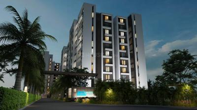 Building Image of 1300 Sq.ft 2 BHK Apartment / Flat for sale in Jhaveri Silver Lake Vista, New Rani Bagh Indore for Rs. 8066200