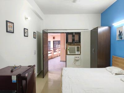 Bedroom Image of 210 Sq.ft 1 RK Apartment / Flat for rent in Sector 86 Gurgaon for Rs. 12980