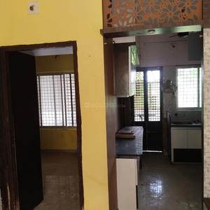 Kitchen Image of 750 Sq.ft 1 BHK Independent House for sale in Waghodia Road Vadodara for Rs. 4000000
