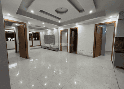 Image of 1012 Sq.ft 3 BHK Independent House for sale in Vrindavan Garden, Duhai, Ghaziabad for Rs. 6000000