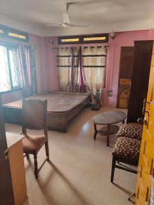 Hall Image of 750 Sq.ft 1 BHK Builder Floor for rent in Silphukuri Guwahati for Rs. 17500