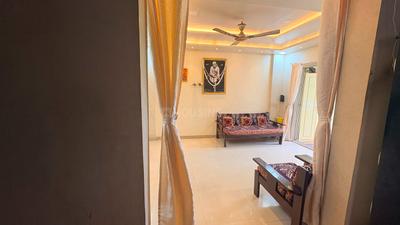 Hall Image of 960 Sq.ft 2 BHK Apartment / Flat for sale in Dhayari Pune for Rs. 8000000