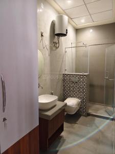Bathroom Image of 2200 Sq.ft 5 BHK Villa for sale in Manyawas Jaipur for Rs. 23100000