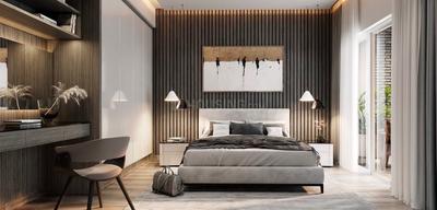 Bedroom Image of 1498 Sq.ft 3 BHK Apartment / Flat for sale in Sobha Manhattan Towers Town Park Phase 1 W 4 And 5, Jigala Bengaluru for Rs. 21000000