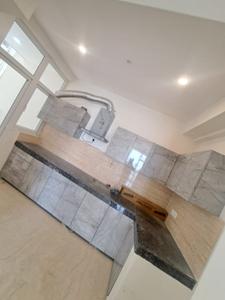Kitchen Image of 1540 Sq.ft 3 BHK Apartment / Flat for rent in Omaxe The Palace, Gomti Nagar Lucknow for Rs. 35000