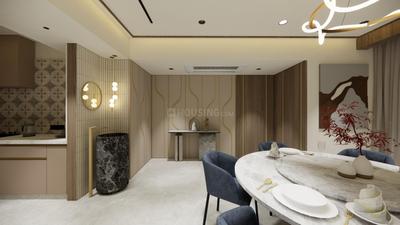 Hall Image of 3593 Sq.ft 4 BHK Apartment / Flat for sale in Swati Symphony, Bodakdev Ahmedabad for Rs. 45000000