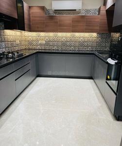 Kitchen Image of 1550 Sq.ft 3 BHK Builder Floor for sale in Safdarjung Enclave New Delhi for Rs. 86000000