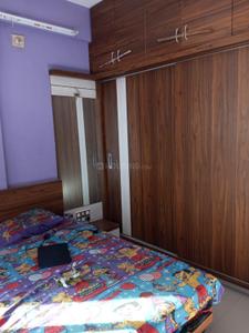 Bedroom Image of 1350 Sq.ft 2 BHK Apartment / Flat for sale in Jagatpur Ahmedabad for Rs. 6000000