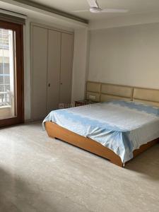 Bedroom Image of 2000 Sq.ft 3 BHK Builder Floor for sale in Anand Niketan New Delhi for Rs. 65000000