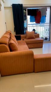 Hall Image of 645 Sq.ft 1 BHK Apartment / Flat for sale in Uma Elements Building C Jal, Shilphata Thane for Rs. 6000000