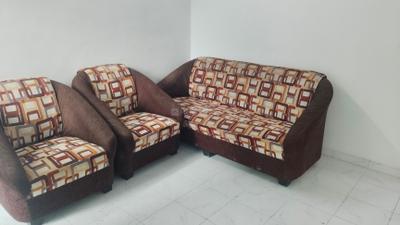 Living Room Image of 600 Sq.ft 1 BHK Apartment / Flat for rent in Ameya Apartment, Aundh Pune for Rs. 20000