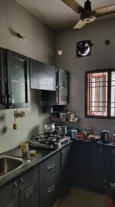 Kitchen Image of 784 Sq.ft 2 BHK Apartment / Flat for sale in Senneer Kuppam Chennai for Rs. 6000000