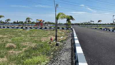 Image of 693 Sq.ft Residential Plot / Land for sale in Singaperumal Koil, Chennai for Rs. 1386693