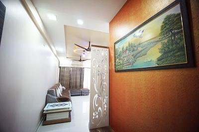 Bedroom Image of 1800 Sq.ft 3 BHK Apartment / Flat for sale in Shivam Pushkar Hill, Jasodanagr Ahmedabad for Rs. 9200000